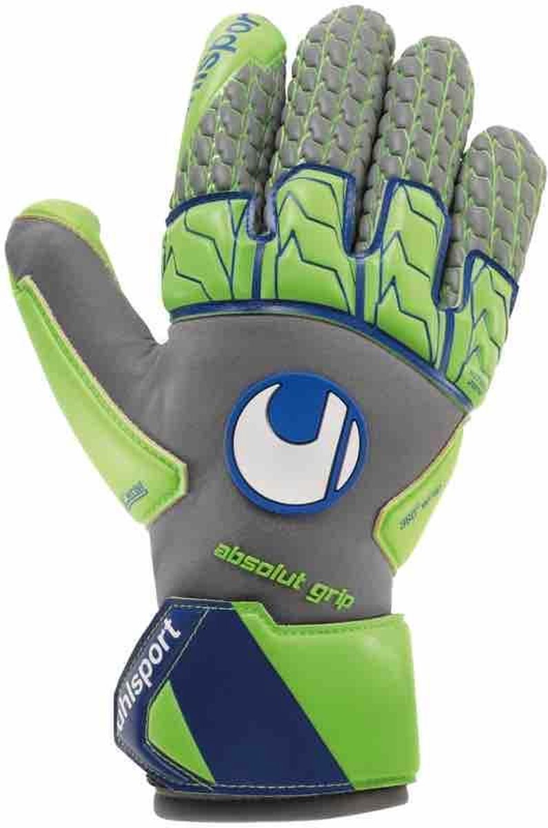 Keepershandschoen Uhlsport Tensiongreen Absolutgrip Reflex-8