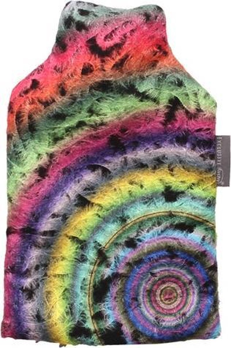 Warmwaterkruik Walk Optic Exclusive Fashy
