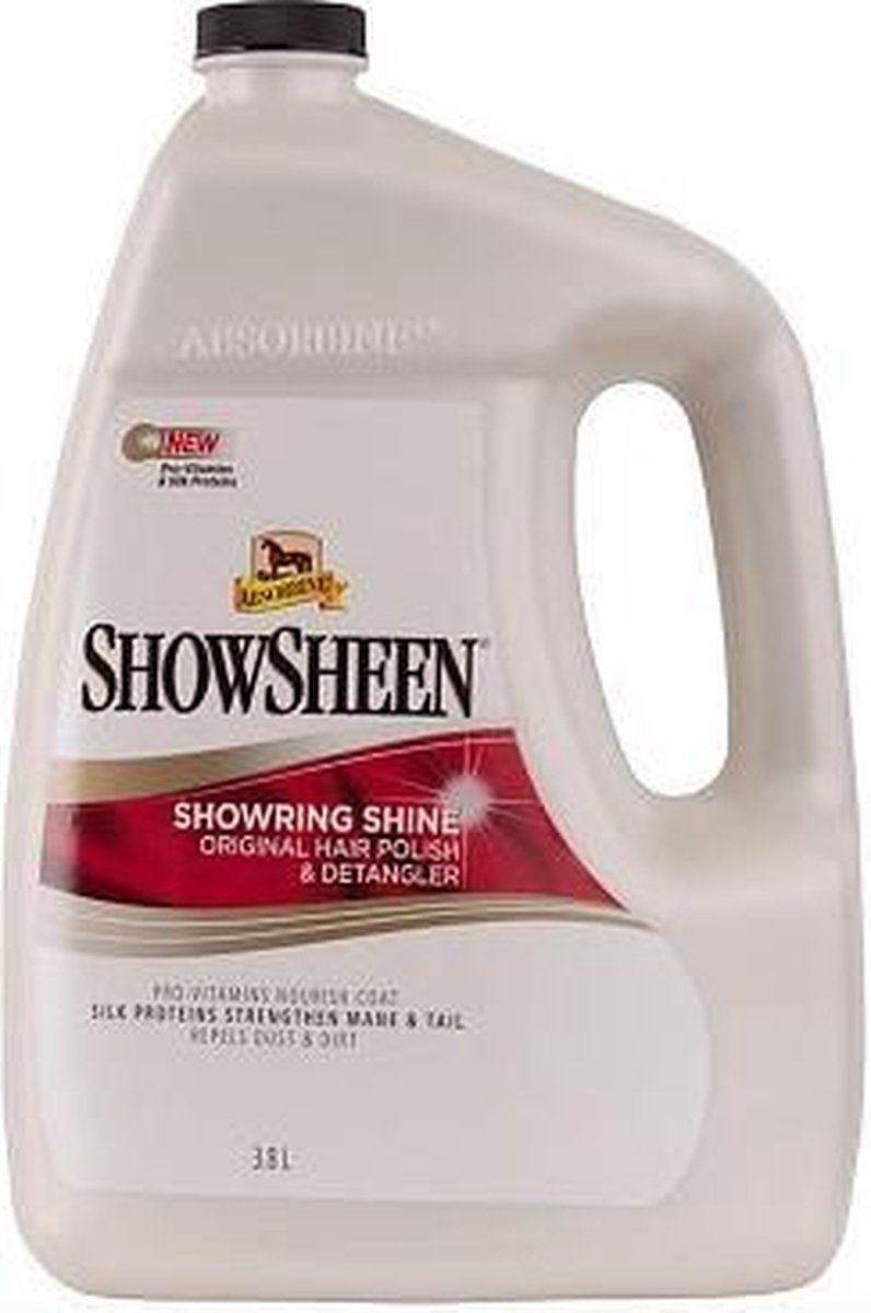 Showsheen navulling 3.8l