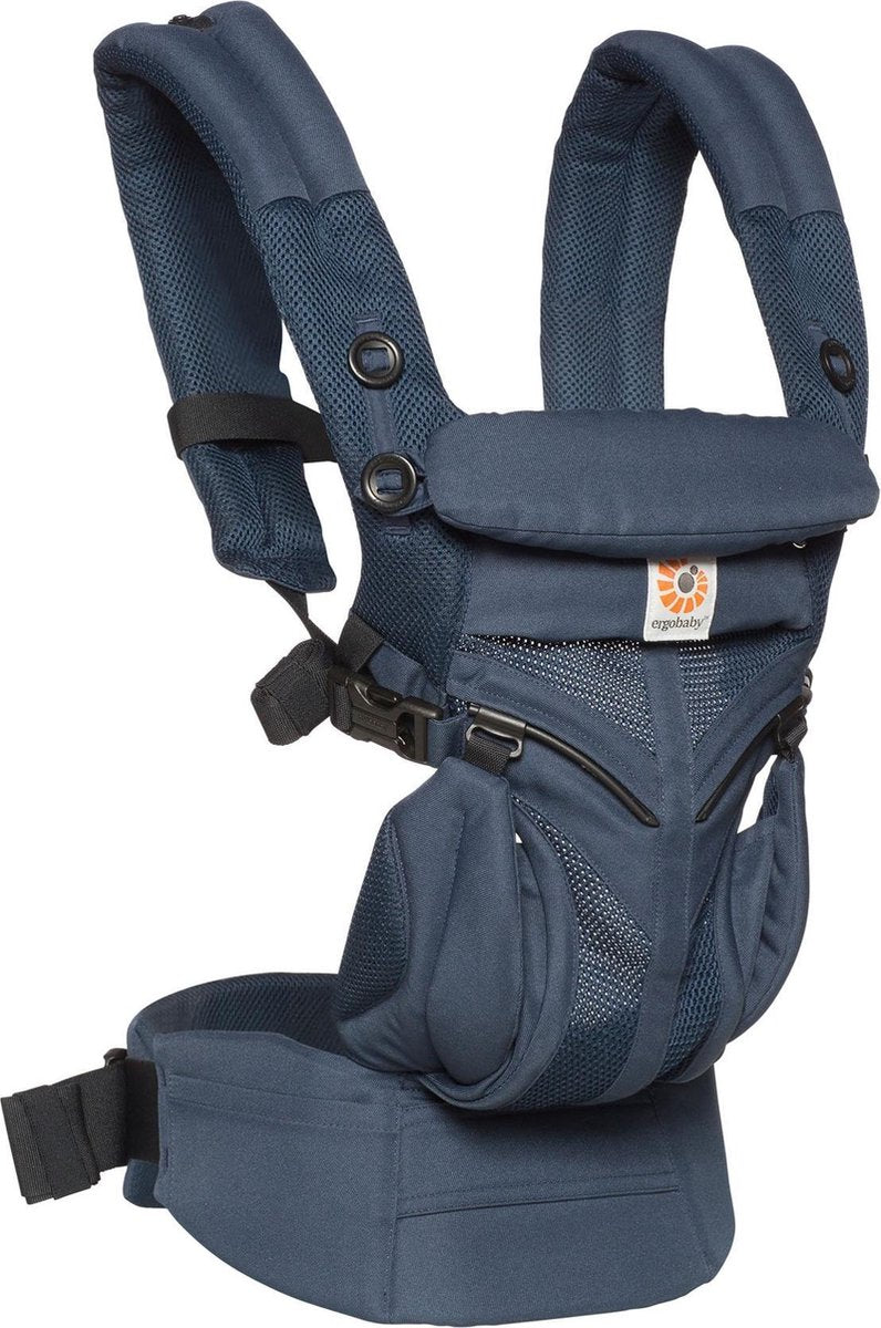 Ergobaby Omni 360 Baby Draagzak - Midnight Blue