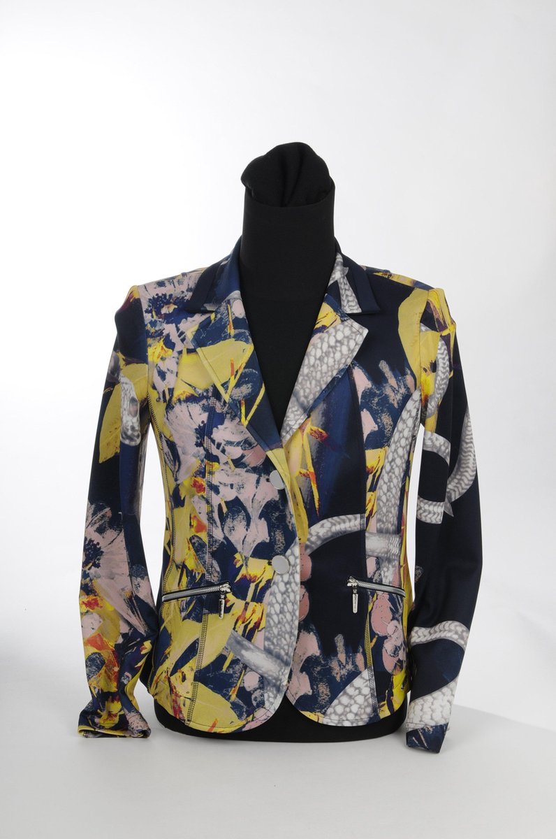 AIRFIELD - BLAZER - BLAUW