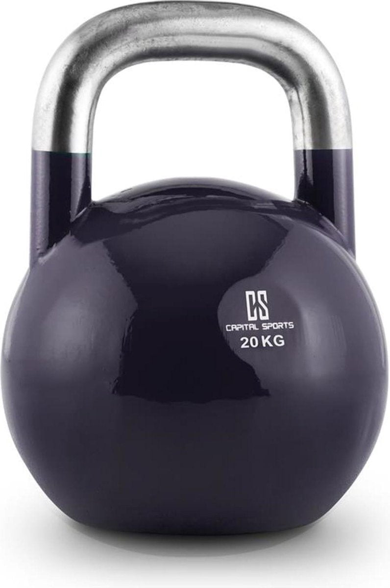 Compket Competition Kettlebell kogelgewicht 