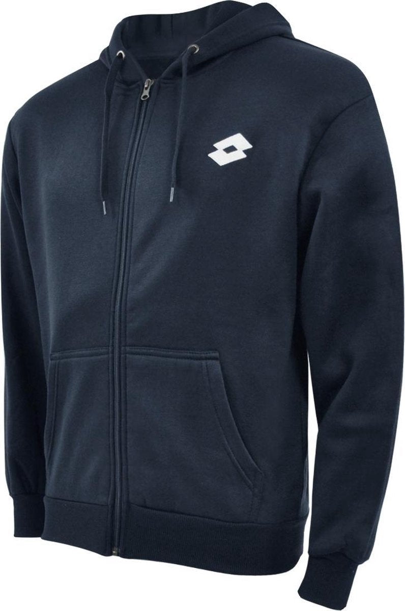 Lotto - Full Zip Capp Sweater - Heren - maat S