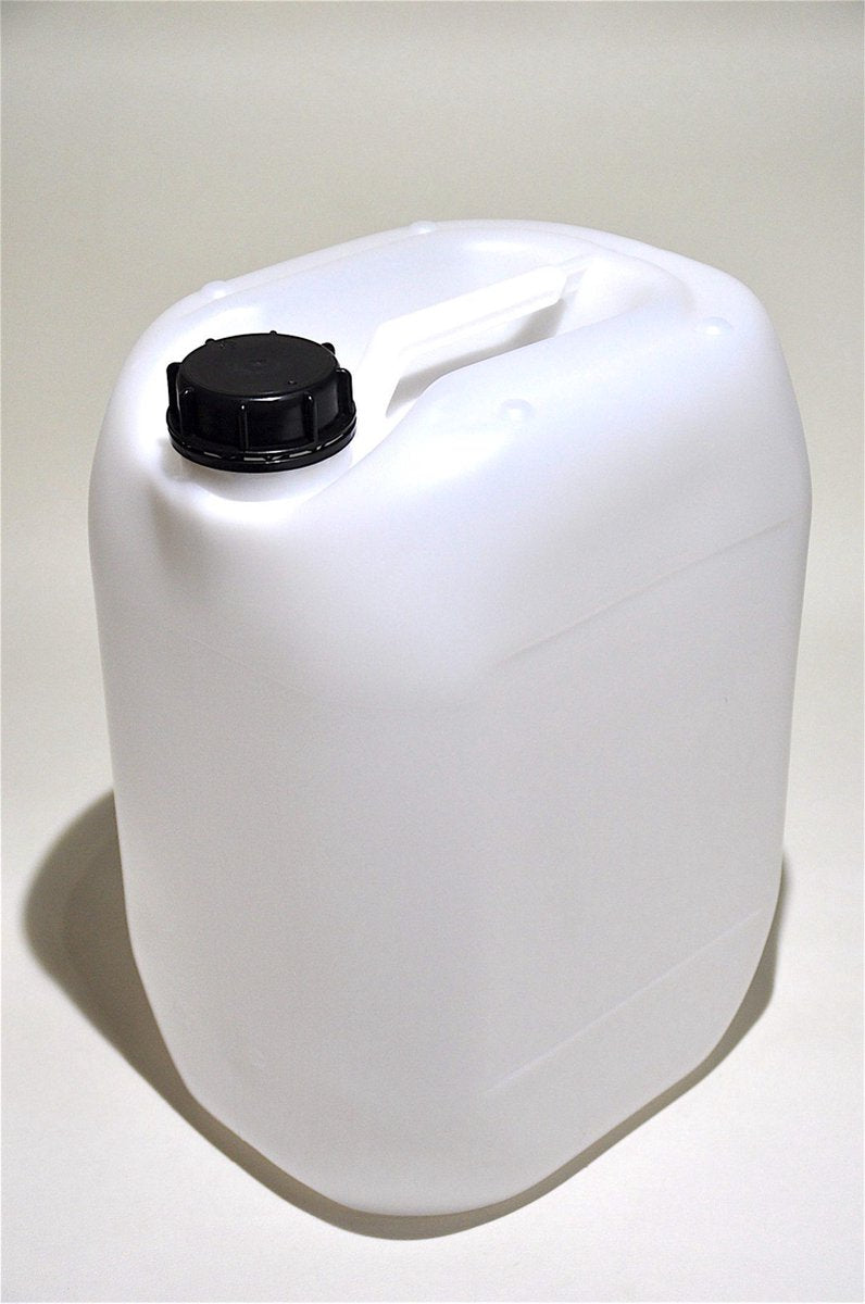 Jerrycans 20L UN- Naturel (3 stuks)