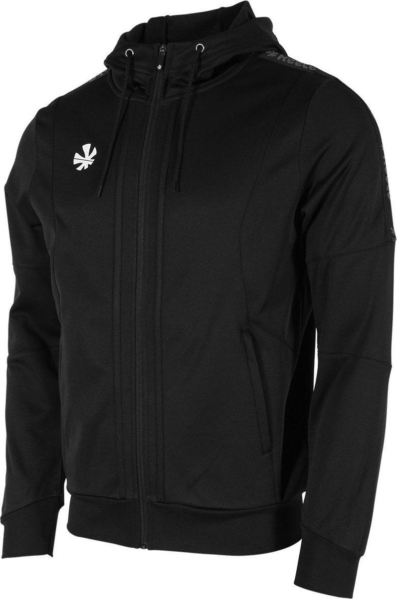 Reece Australia Cleve TTS Hooded Top Full Zip Sportvest Kids - Maat 164