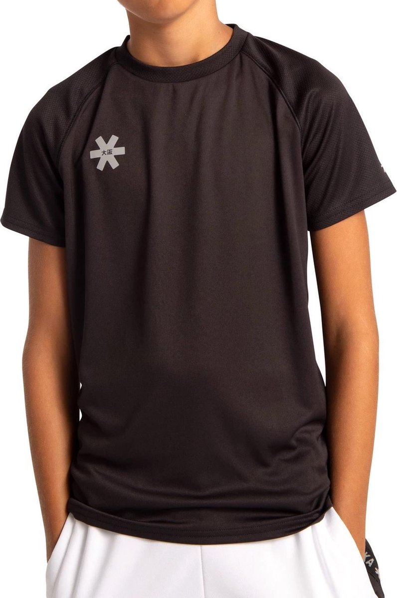 Osaka Deshi Training Shirt - Shirts  - zwart - 140