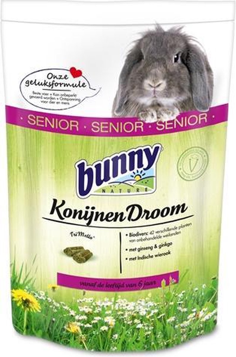 Bunny nature konijnendroom senior - 1