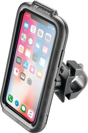 Interphone iCase iPhone X Houder voor Motorfiets stuur