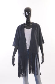 Set - Vest - Blauw