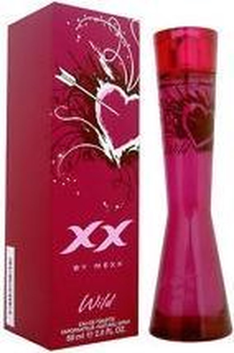 Mexx Wild - 60 ml - Eau de toilette