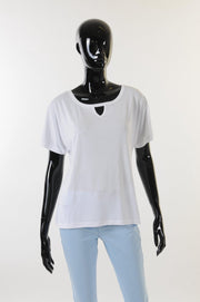 Geisha - T-Shirt - Wit