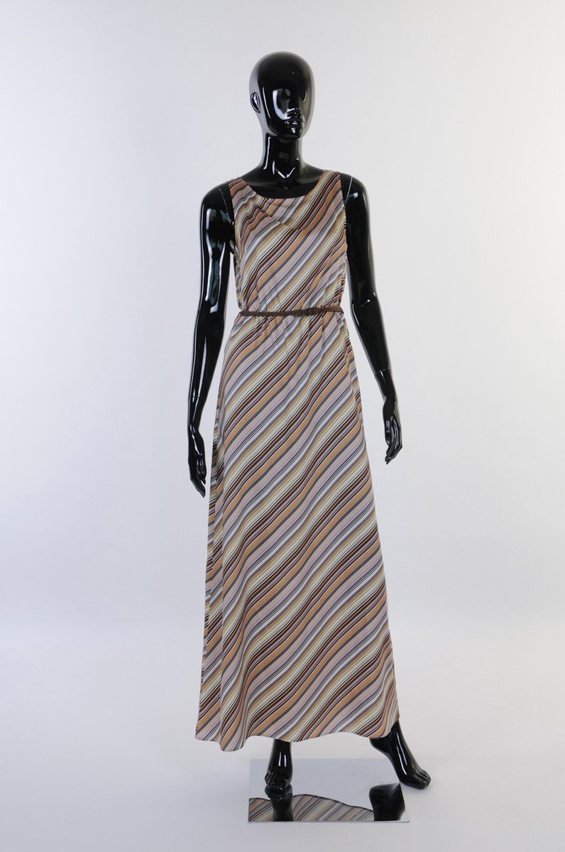Senso - Jurk - Beige