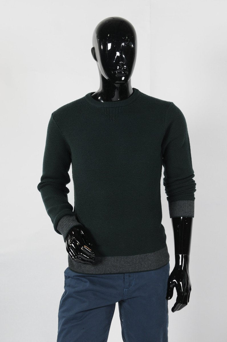 DSTREZZED - PULL - GROEN