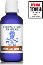 Bluebeards Revenge Cuban Blend baardolie