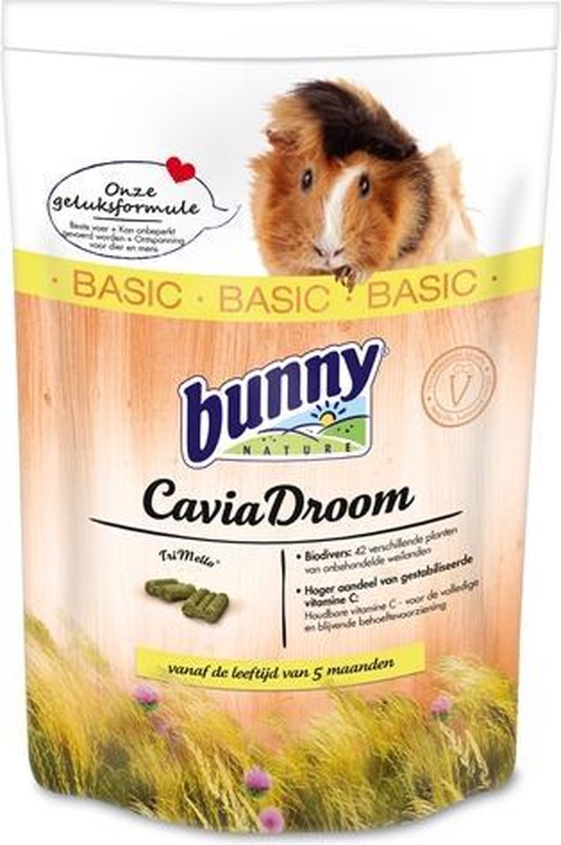 Bunny nature caviadroom basic - 1