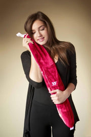 YuYu Warmwaterkruik - koraal (81x13 cm)