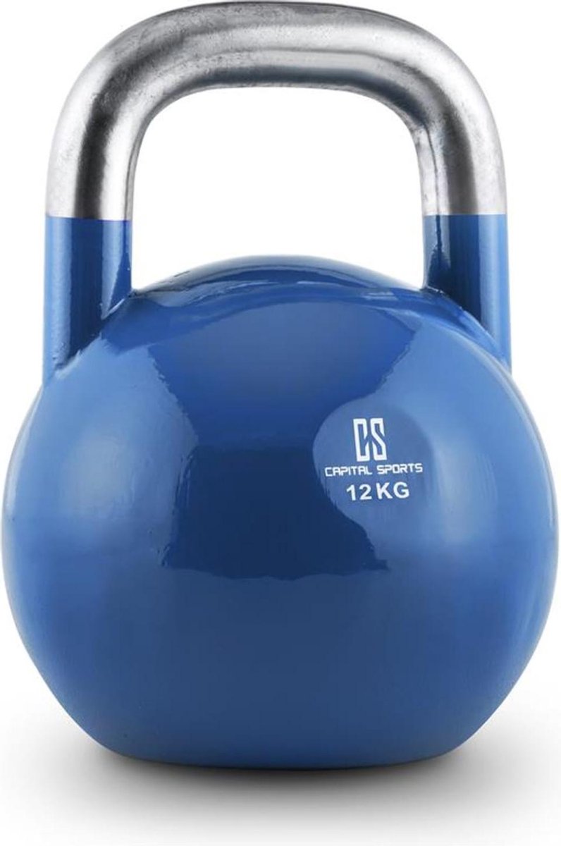 Compket Competition Kettlebell kogelgewicht 