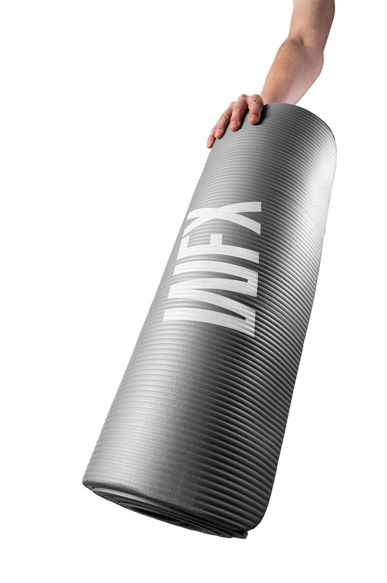 #DoYourFitness dikke yoga mat perfect voor pilates