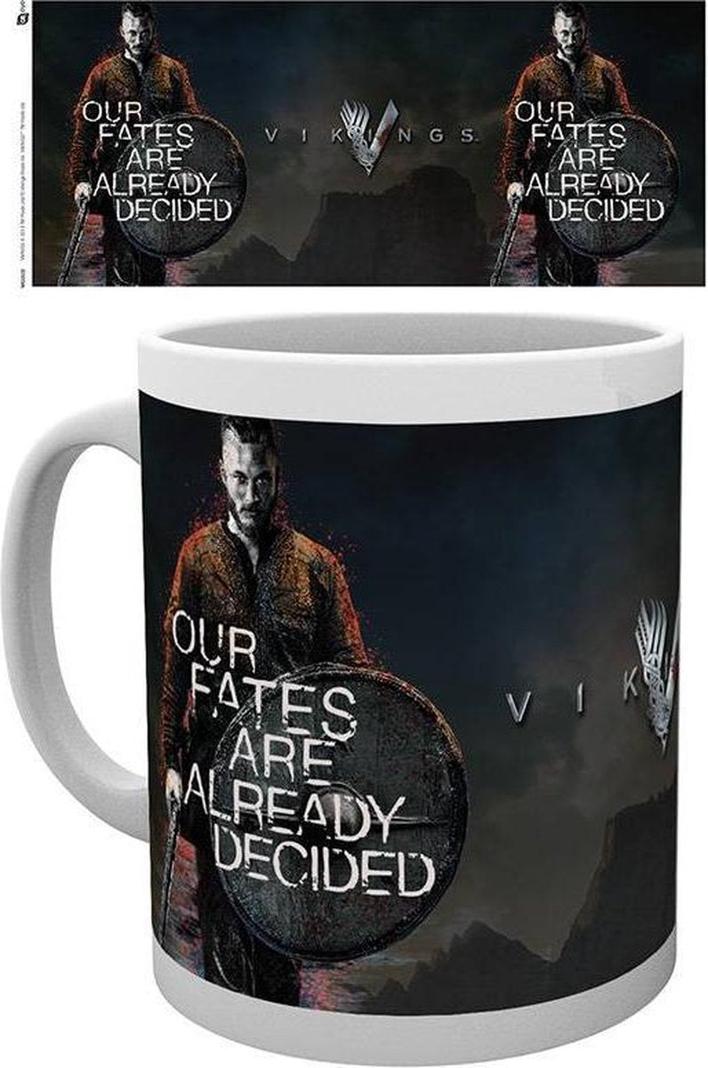 Vikings Fate - Mok