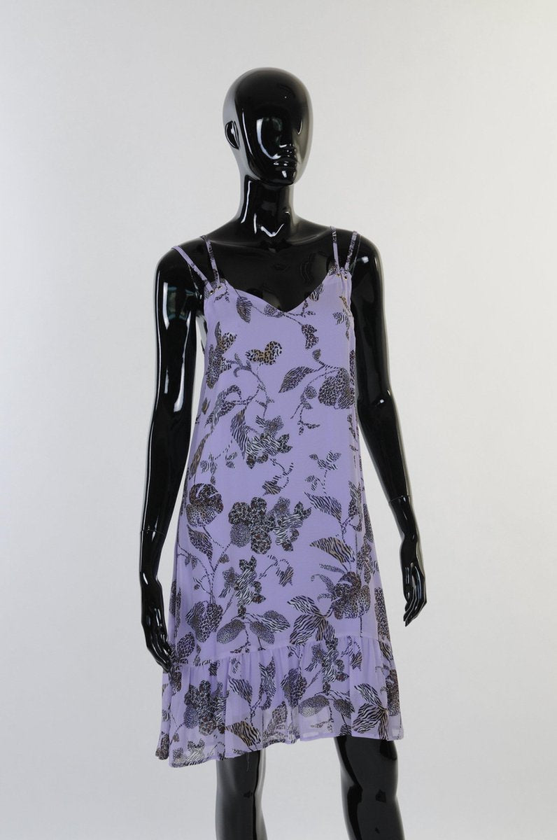 Senso - Jurk - Paars