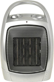 Blaze 41394 Keramische Kachel 1500W Zilver