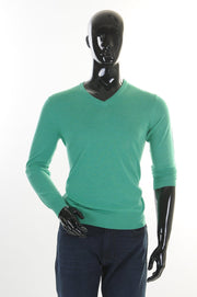 Hackett - Trui - Fluo Groen