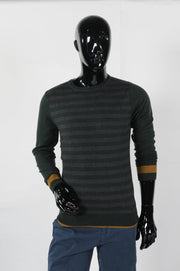DSTREZZED - PULL - GROEN