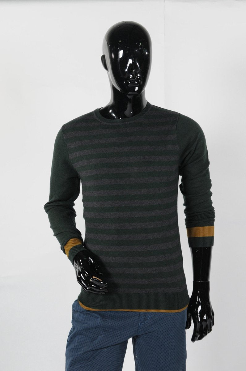 DSTREZZED - PULL - GROEN