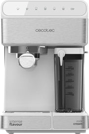 Cecotec Power Instant-ccino 20 Touch Vrijstaand Combinatiekoffiemachine Roestvrijstaal