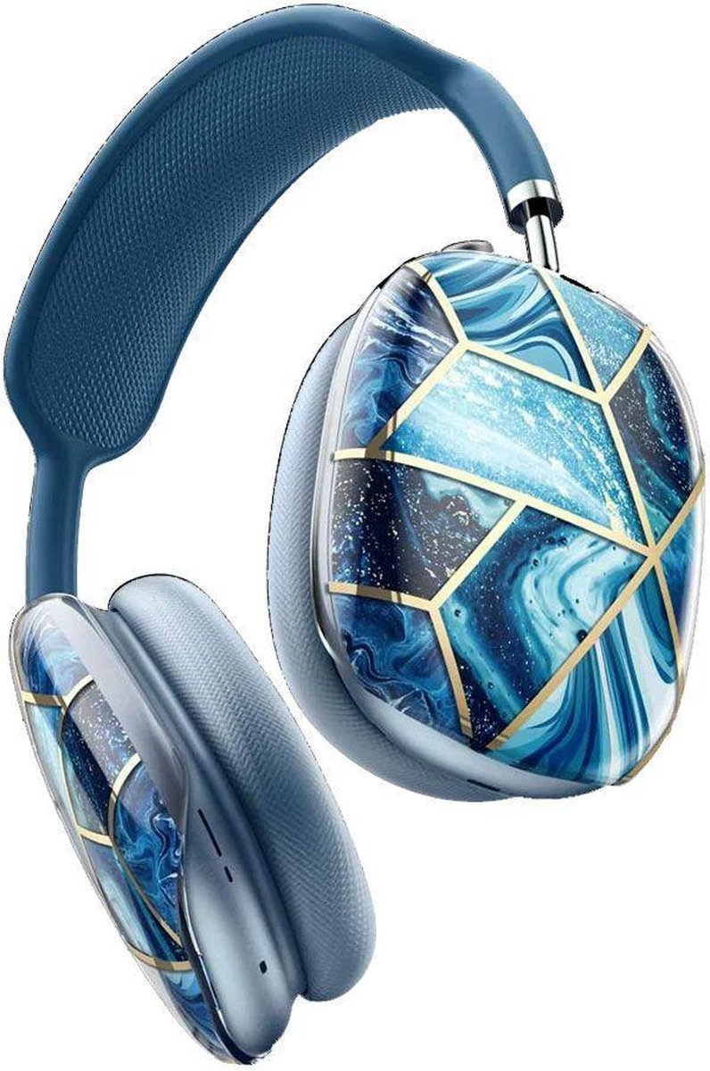 Supcase Cosmo hoesje voor Apple AirPods Max - Blauw