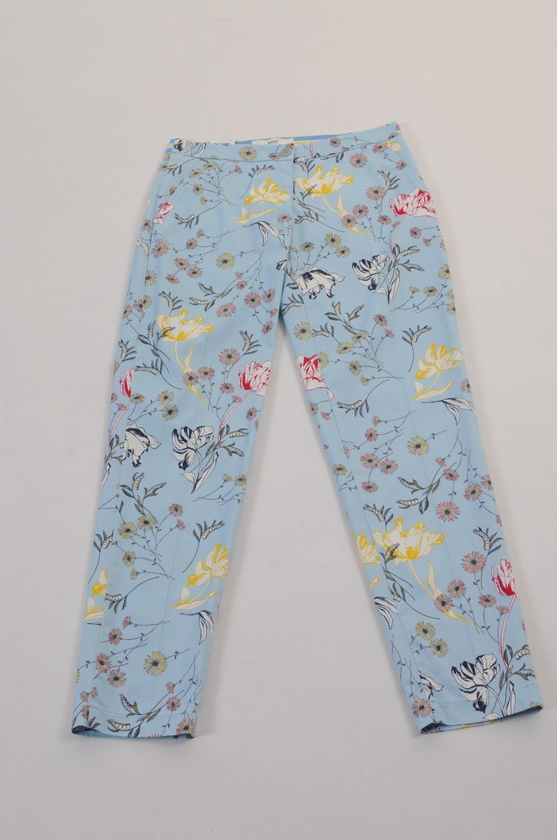 Brax - Broek - Lichtblauw