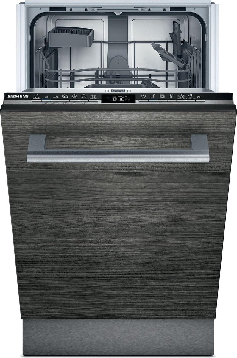 Siemens iQ300 SR63HX64KE vaatwasser Volledig ingebouwd 9 couverts E