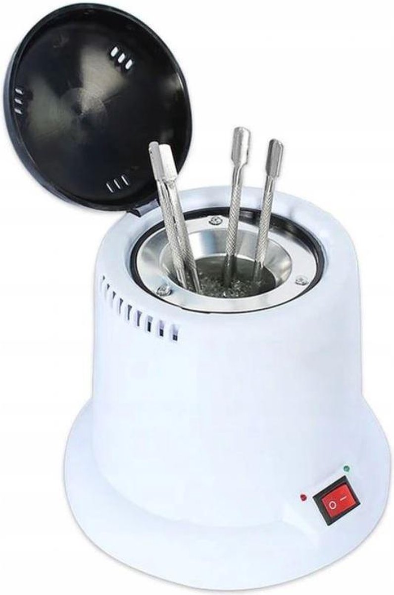 Sterilisator voor Manicure