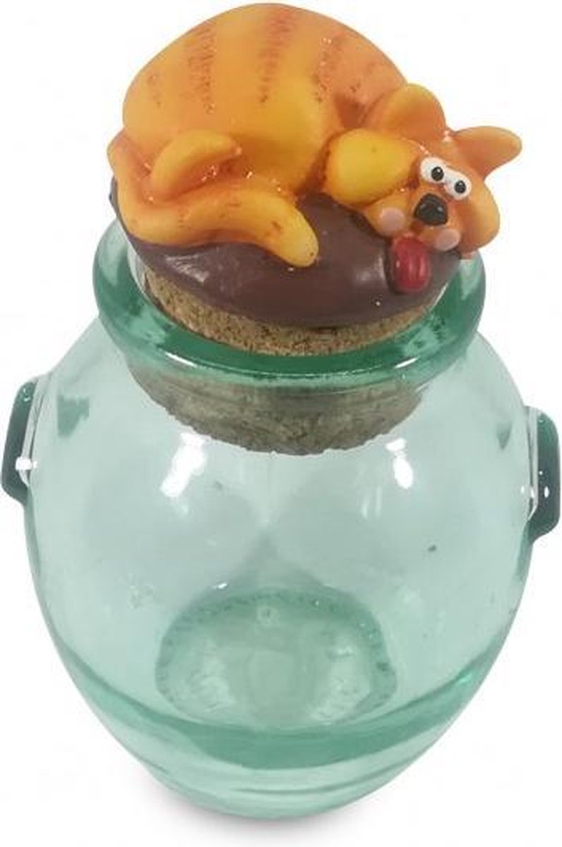 Paolo - Chiari - set - voorraadpotten - honden - katten - snoepjes - koekjes