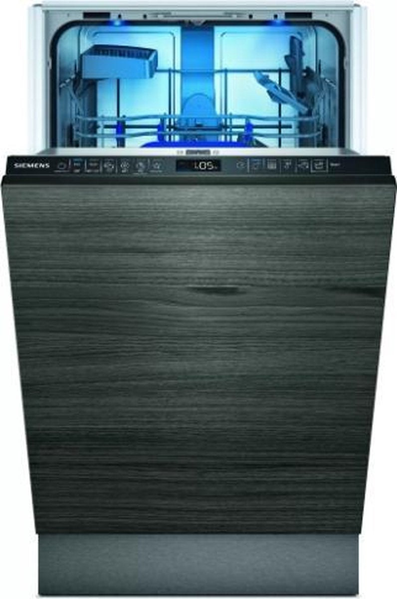 Siemens iQ500 SR85EX09KE vaatwasser Volledig ingebouwd 9 couverts D