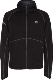 NEWLINE-Sportjas performance-JUNIOR-Base Warm Up Jacket Kids-Black-Maat-XXS