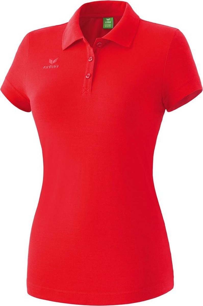Erima Teamsport Polo - Polo's  - rood - 36