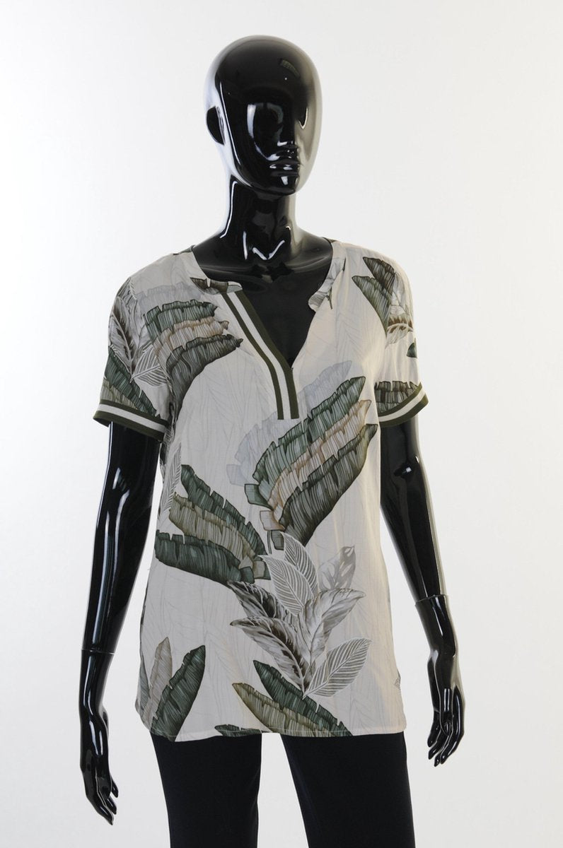 Geisha - Blouse - Ecru