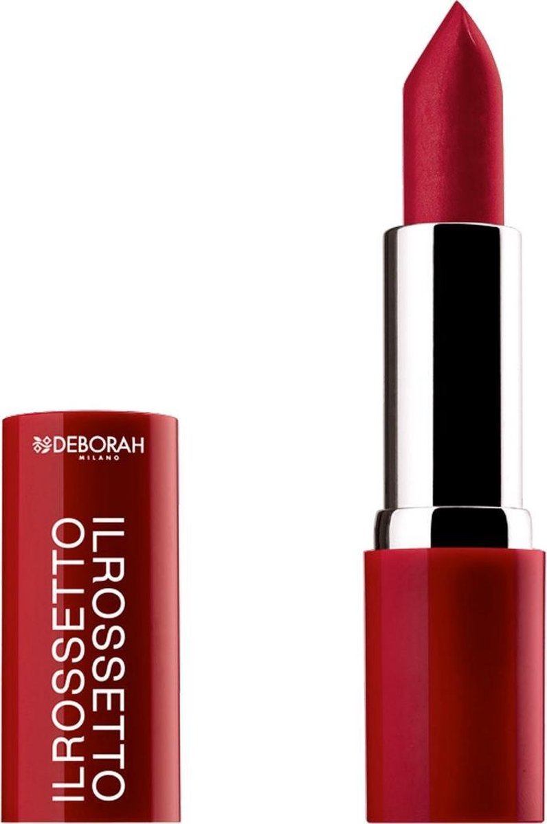 Deborah Milano Lipstick Rossetto - 601 Cherry - Lippenstift