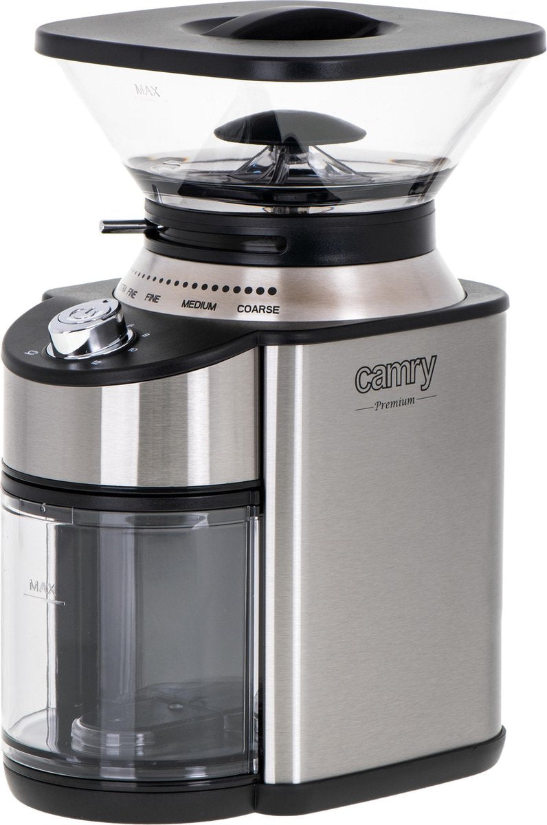 Koffiemolen - Bonenmaler - Elektrische koffiemolen - 200 watt