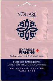 Vollare Gezichtsmasker Express Firming - Perfect Smoothing 2x5ml.