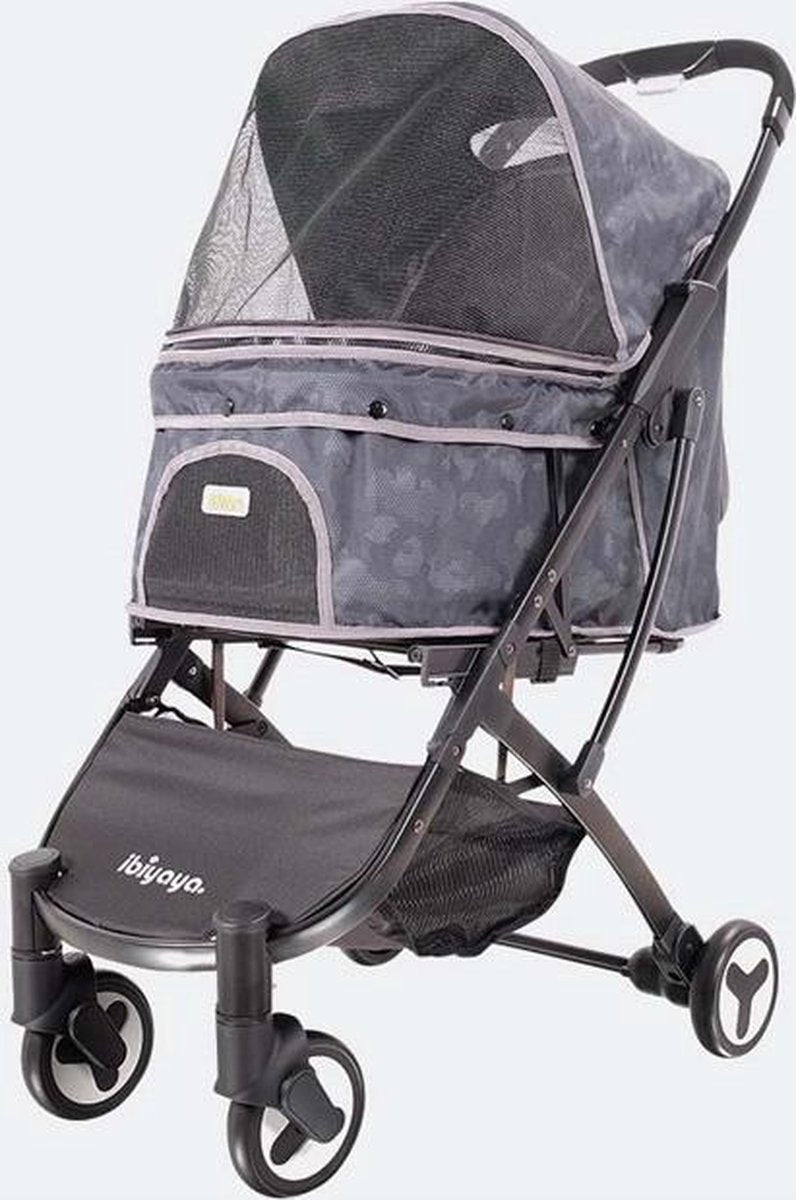 InnoPet Hondenbuggy Camouflage