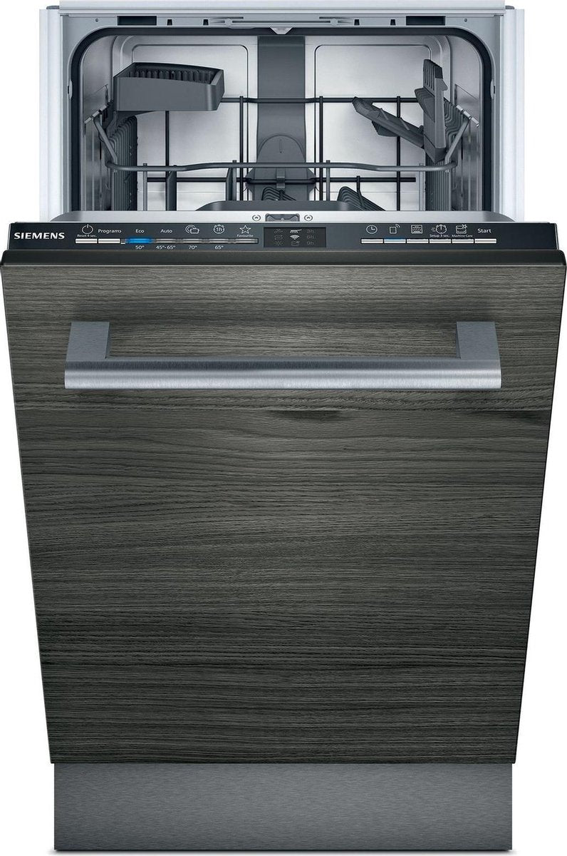 Siemens iQ100 SR61IX05KE vaatwasser Volledig ingebouwd 9 couverts