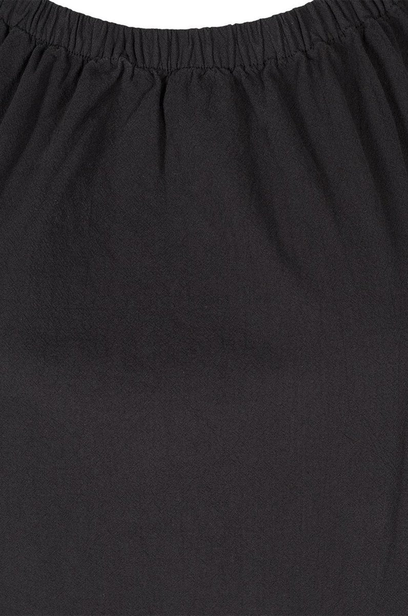 Zizzi jurk JEASY off shoulder model