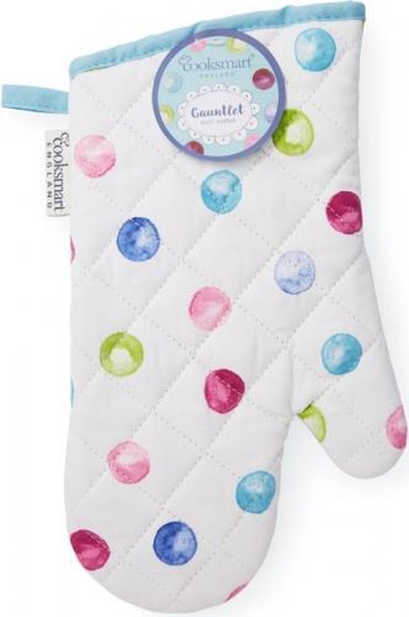Cooksmart Ovenwant Spotty Dotty