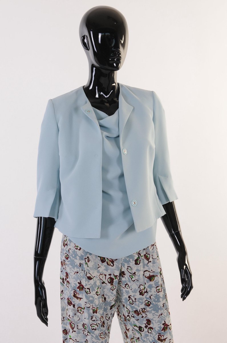 Natan - Blazer - Lichtblauw