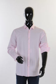 Hackett - Overhemd - Roze