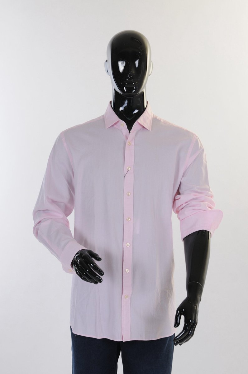 Hackett - Overhemd - Roze