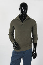 DSTREZZED - PULL - BLAUW