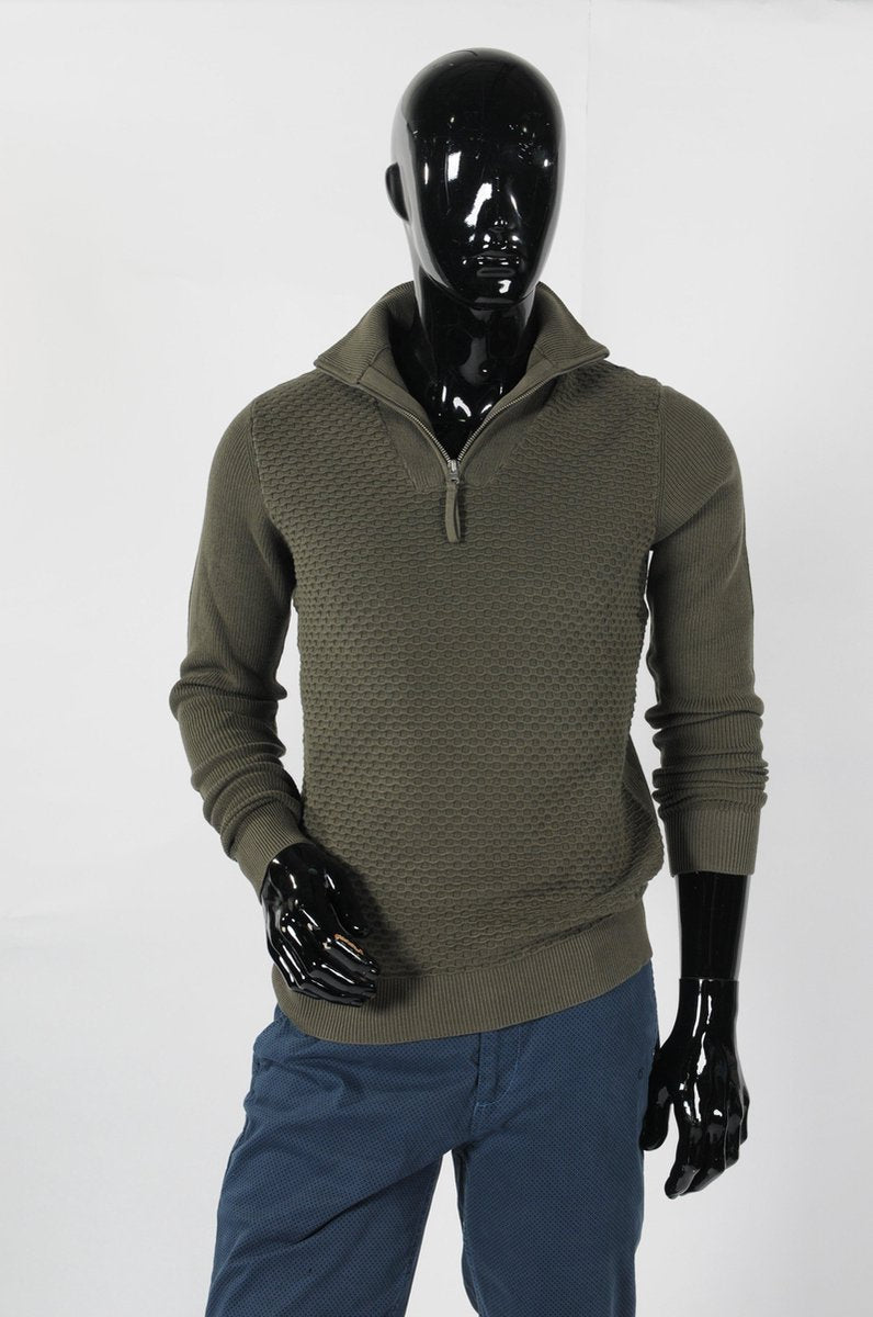 DSTREZZED - PULL - BLAUW